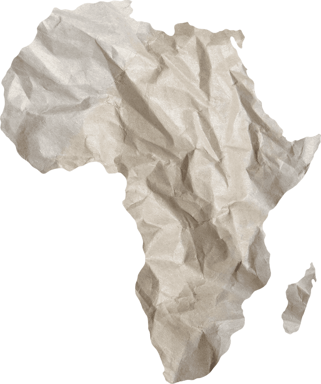 Continent africain